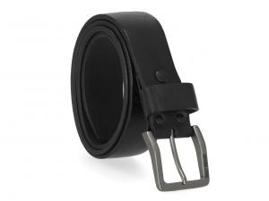 Belt "H-D Embossed Black" MU-BMM007-08