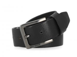 Gürtel "H-D Embossed Black"_1