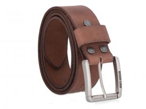 Gürtel "Open B&S Repeat Brown"_1