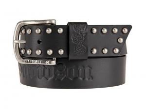 Gürtel "Rockin' Rose" (Damen) OOSWBT11200