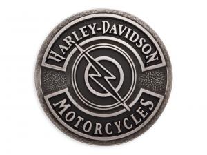 Gürtelschnalle "LIGHTNING BOLT" 97704-18VM