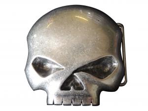 Gürtelschnalle "Skull Rider" OOSMBU10080