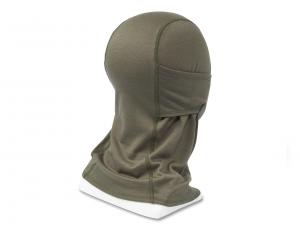 Balaclava "Open Bar & Shield Merino Green"_1