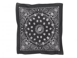 American Heritage Bandana Black 97695-22VX