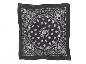 American Heritage Bandana Black 97695-22VX