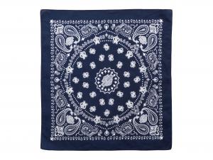 American Heritage Bandana Blue 97698-22VX