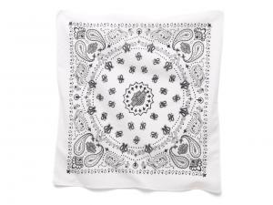 American Heritage Bandana White 97696-22VX