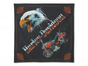 Bandana "H-D Eagle Rider Black" 97620-25VX