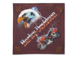 H-D Eagle Rider Bandana Sassafras 97622-25VX