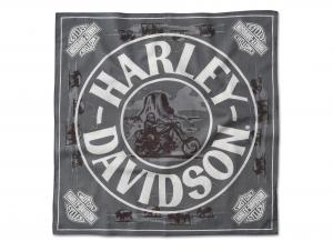 Bandana "Sturgis Grey" 97749-24VM