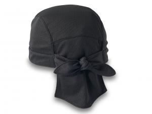 Cap "Bar & Shield Skully Black"_1