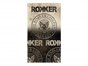 Rokker-Tube Johnny White/Black ROK8171629