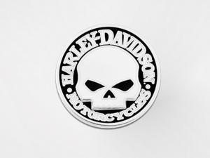 Pin "2 Piece Skull"_1