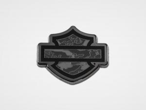 Pin Camo Bar & Shield SYA-8016180