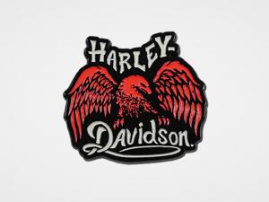 Pin "Dark Wing" SYA-8014643