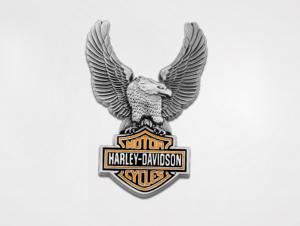 Pin "H-D Eagle Bar & Shield" SYA-8008864