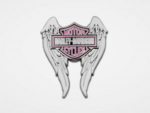 Pin "Pink Wings" SYA-8009175