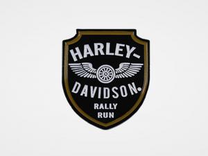 Pin "Rally Run" SYA-8014674