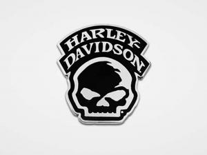 Willie G Skull Pin SYA-8013042