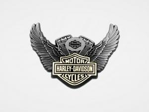 Pin "Winged Motor" SYA-8009281