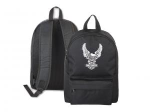 Rucksack "Graphic Pack Black/White Eagle" ATH-90815-BLKEGL