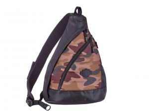 Rucksack "Quilted Travel Sling Camo" ATH-90820-CAMO