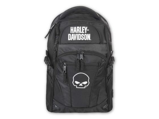 Renegade Backpack Willie G Skull