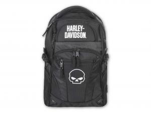 Renegade Backpack Willie G Skull ATH-99207-WGS