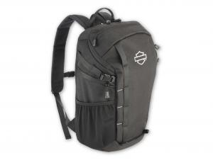 Street Cruiser Backpack Black ATH-90232-BLK