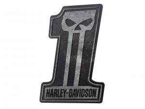 SCHILD "#1 SKULL" TRADHDL-15312