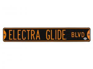 Schild "H-D Electra Glide BLVD" AR-10902111