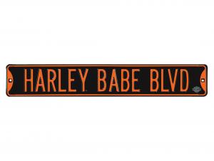 Schild "H-D Harley Babe Boulevard" AR-10902141