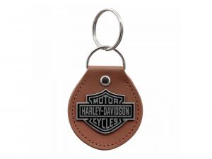 Schlüsselanhänger "Bar & Shield Brown" PL4547