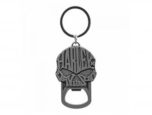 Harley Skull Bottle Opener PL4538