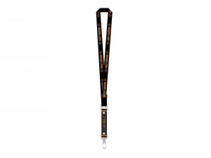 Schlüsselanhänger "Lanyard Bar & Shield" PL4412