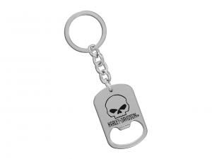 Schlüsselanhänger "Skull Bottle Opener" BARHDKBO181