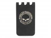 Geldklammer "WIllie G Metal Black" MU-MAU902-08