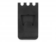 Geldklammer "WIllie G Metal Black"_1