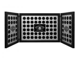 Poker-Chips-Rahmen "Tri-fold" DW-6973