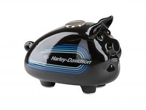 Tank Graphic Hog Bank - Medium TRADHDX-99141