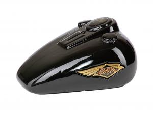 H-D 120TH ANNIVERSARY GAS TANK BANK TRADHDX-99256