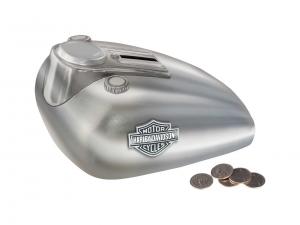 Spardose "Chrome Gas Tank Bank" TRADHDX-99230