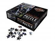 Harley-Davidson Puzzle DW-6055