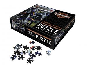 H-D 1000 pc. Puzzle DW-6055