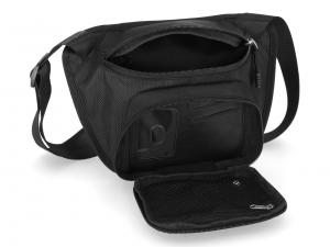 Bauchtasche "Bar & Shield Logo"_1