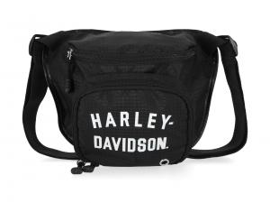 Harley-Davidson Logo Hip Bag MU-MHW078-08 Harley-Davidson Logo Hip Bag MU-MHW078-08