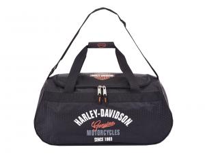 Tasche "LOGO SPORT DUFFEL BLACK" ATH-99418-BLACK