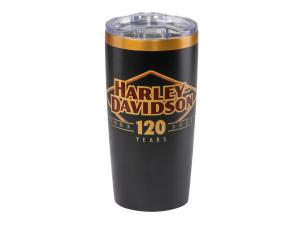 Reisebecher "120TH ANNIVERSARY TRAVEL MUG" TRADHDX-98653
