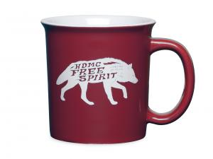 Tasse "FREE SPIRIT CERAMIC" 96891-15V