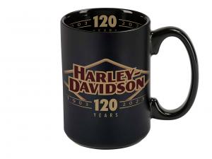 Tasse "H-D 120TH ANNIVERSARY MUG" TRADHDX-98651